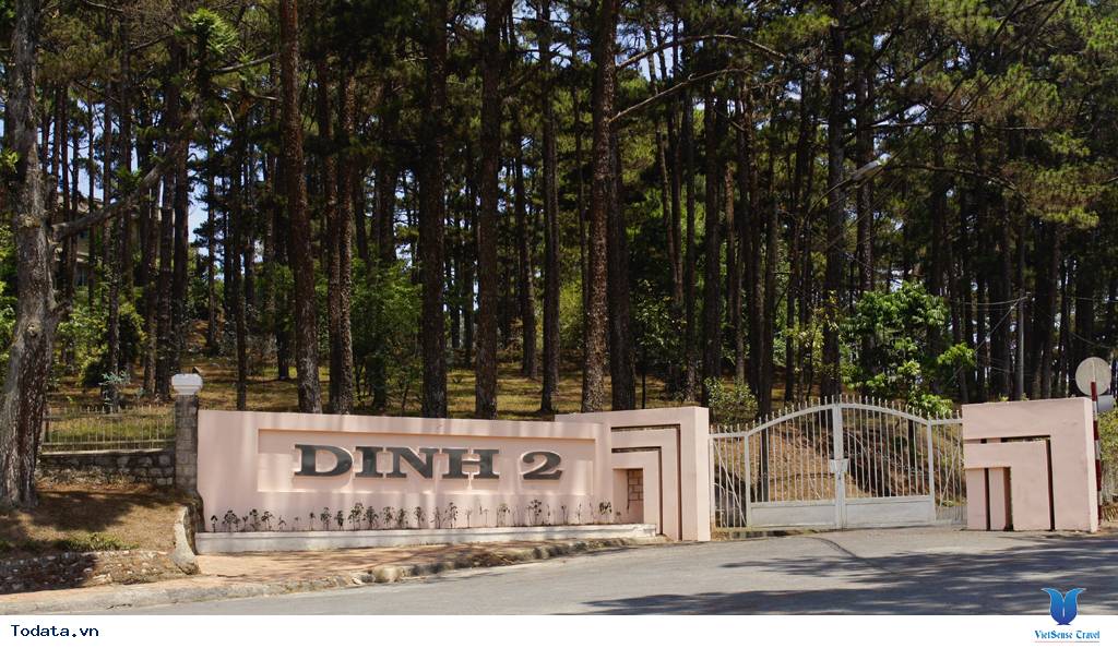 Dinh Bảo Đại Ở Đà Lạt - Ảnh 3