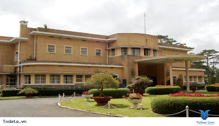 Dinh Bảo Đại Ở Đà Lạt - Ảnh 7