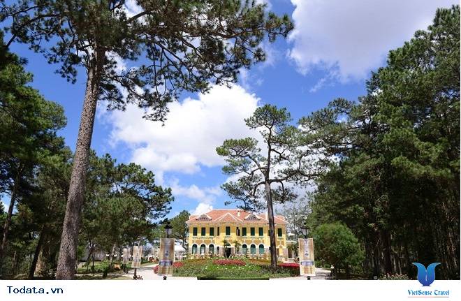Dinh Bảo Đại Ở Đà Lạt - Ảnh 2