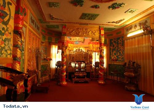 Dinh Bảo Đại Ở Đà Lạt - Ảnh 6