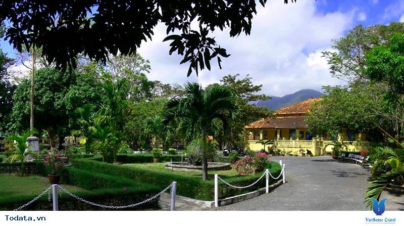 Dinh Chúa Đảo - Côn Đảo