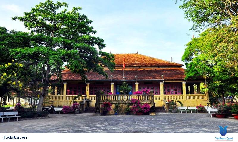 Dinh Chúa Đảo - Côn Đảo