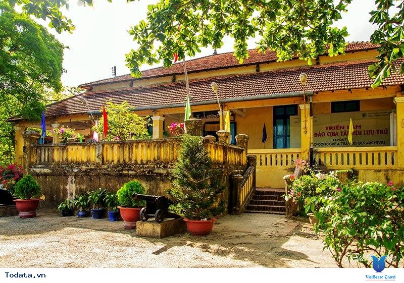 Dinh Chúa Đảo - Côn Đảo