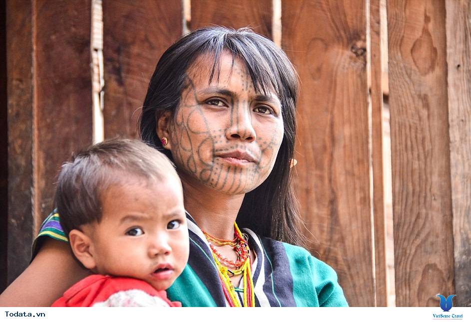 Đỉnh Núi Victoria, nơi phụ nữ càng xăm mình nhiều càng đẹp - Ảnh 4