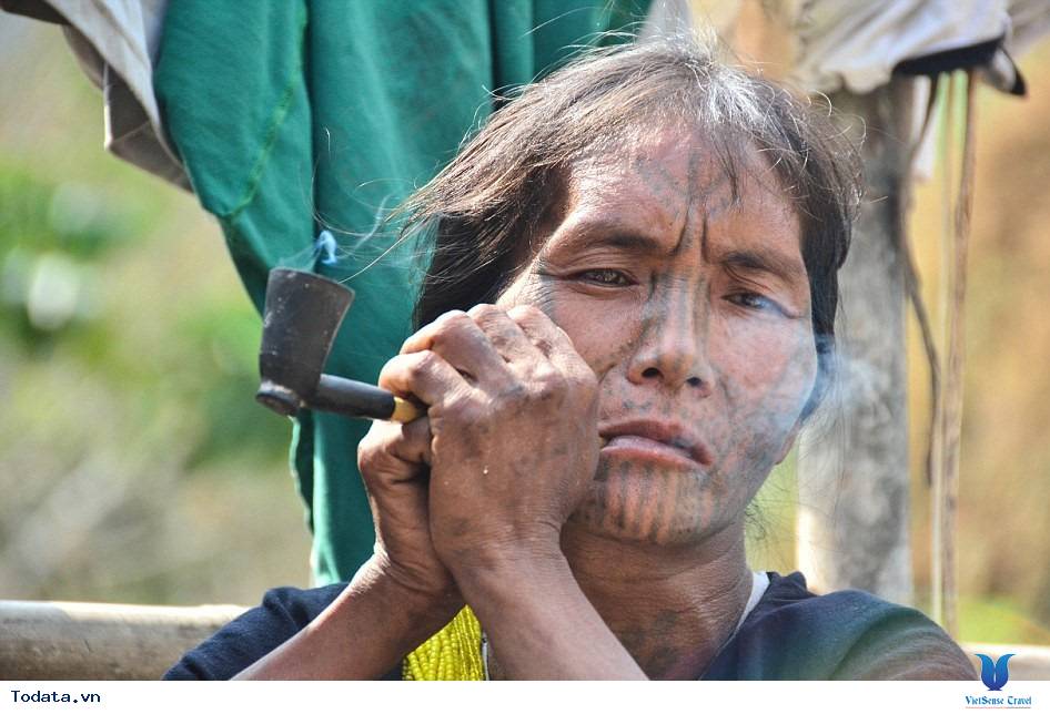 Đỉnh Núi Victoria, nơi phụ nữ càng xăm mình nhiều càng đẹp - Ảnh 3