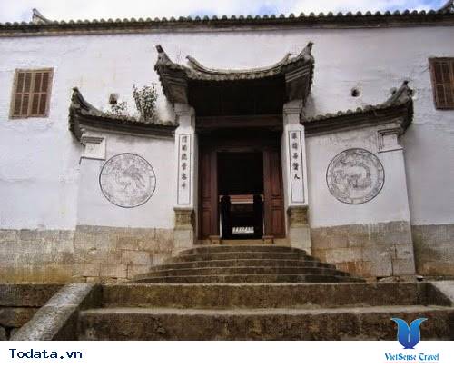 Dinh Thự Họ Vương Hà Giang - Ảnh 1