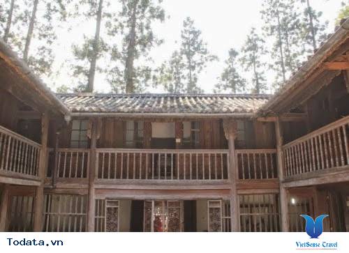 Dinh Thự Họ Vương Hà Giang - Ảnh 3