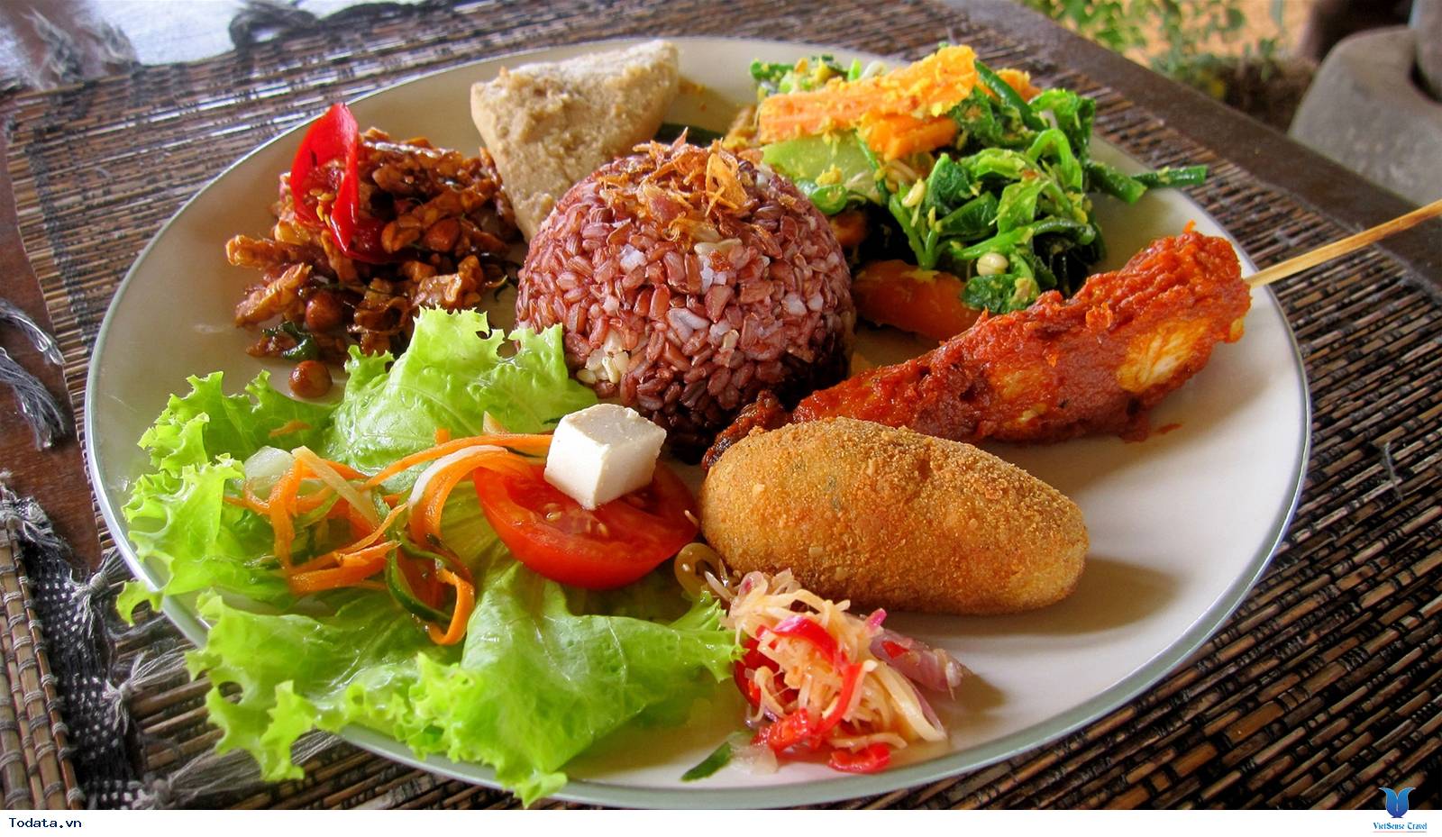 Đồ ăn vặt ở Bali ngọn tuyệt cỡ nào - Ảnh 2 Đồ ăn vặt ở Bali ngọn tuyệt cỡ nào - Ảnh 2