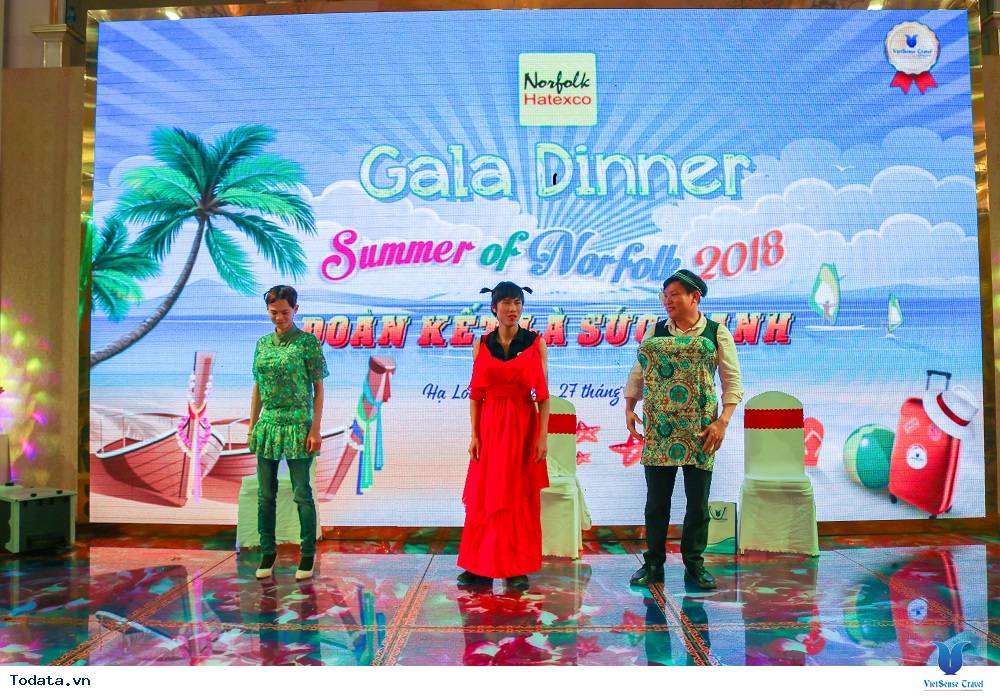 Khám Phá Hạ Long Cùng Công ty Cổ phần Norfolk Hatexco - Ảnh 11