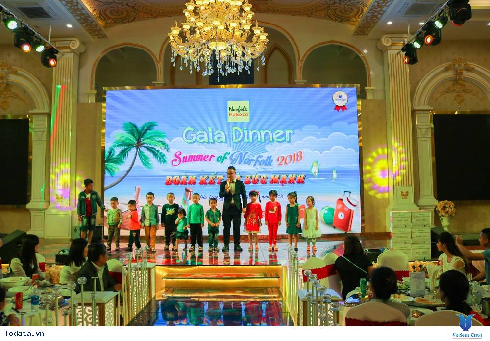 Khám Phá Hạ Long Cùng Công ty Cổ phần Norfolk Hatexco - Ảnh 10