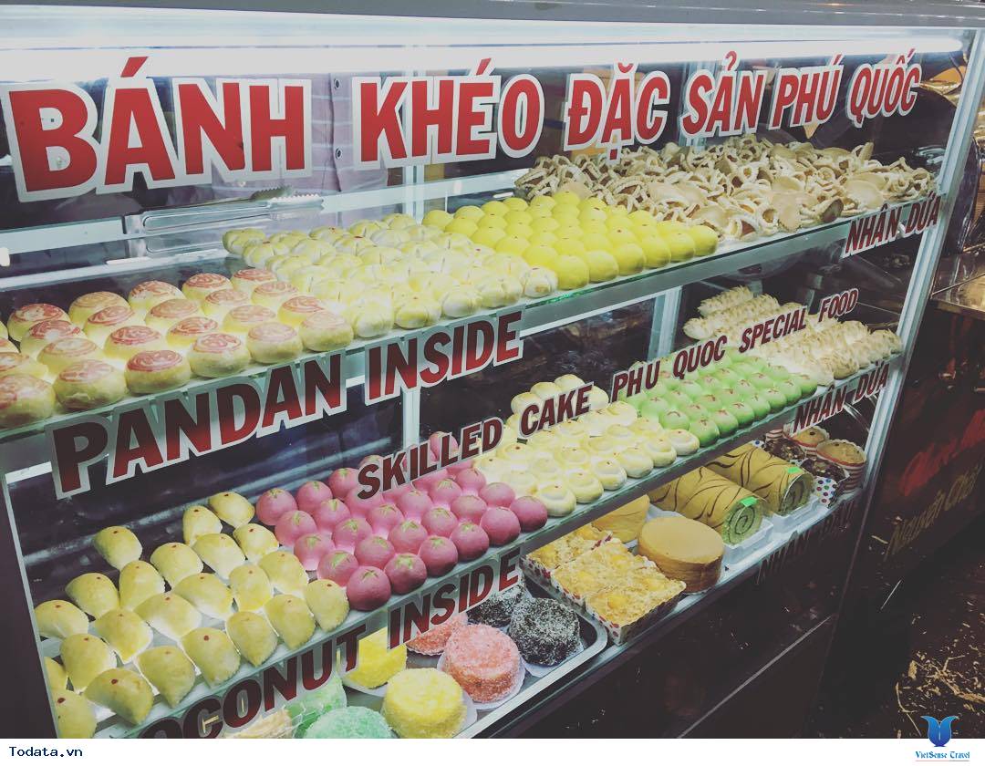 Độc đáo đặc sản bánh Khoái Phú Quốc - Ảnh 3 Độc đáo đặc sản bánh Khoái Phú Quốc - Ảnh 3