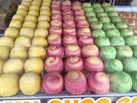 Độc đáo đặc sản bánh Khoái Phú Quốc - Ảnh 1 Độc đáo đặc sản bánh Khoái Phú Quốc - Ảnh 1