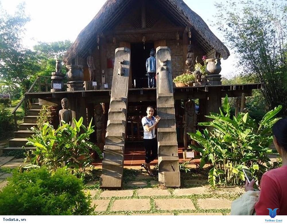 Độc Đáo Nhà Dài Của Dân Tộc Ê Đê - Ảnh 11 Độc Đáo Nhà Dài Của Dân Tộc Ê Đê - Ảnh 11