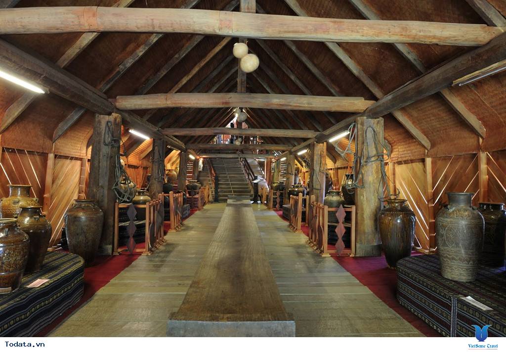 Độc Đáo Nhà Dài Của Dân Tộc Ê Đê - Ảnh 8 Độc Đáo Nhà Dài Của Dân Tộc Ê Đê - Ảnh 8