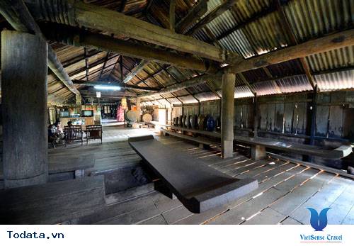 Độc Đáo Nhà Dài Của Dân Tộc Ê Đê - Ảnh 7 Độc Đáo Nhà Dài Của Dân Tộc Ê Đê - Ảnh 7