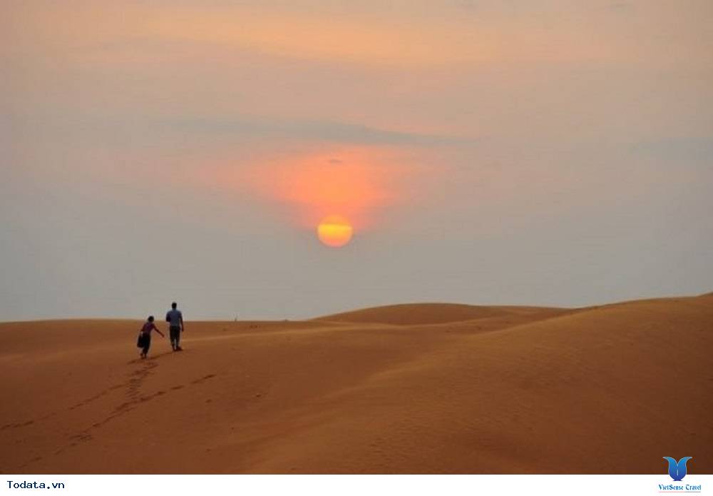 Đồi cát Phương Mai khổng lồ, đến không muốn về - Ảnh 2