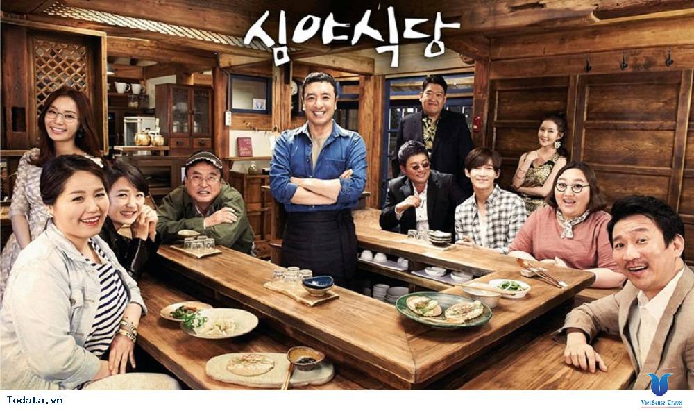 Đói meo với 5 bộ phim các tín đồ ẩm thực Nhật Bản không thể bỏ lỡ - Ảnh 2