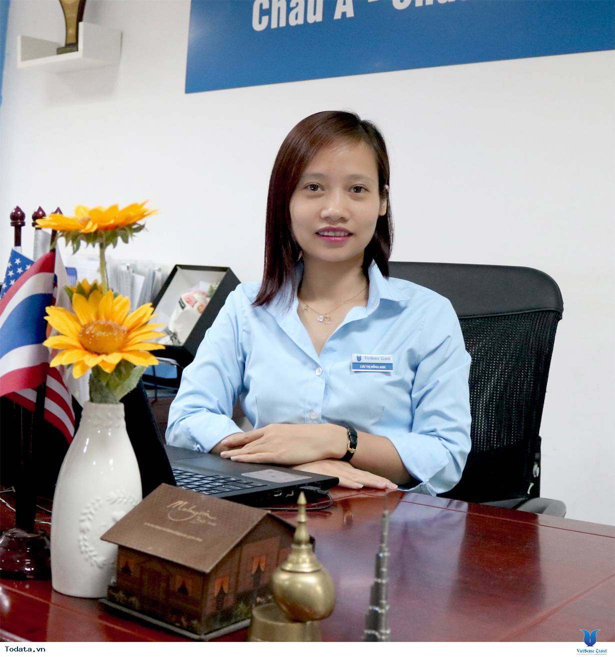 Đội ngũ nhân sự Phòng Du lịch Quốc tế - Ảnh 3