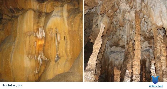 Động  Xá Nhè -  Vẻ Đẹp Đến Ngỡ Ngàng - Ảnh 3 Động  Xá Nhè -  Vẻ Đẹp Đến Ngỡ Ngàng - Ảnh 3