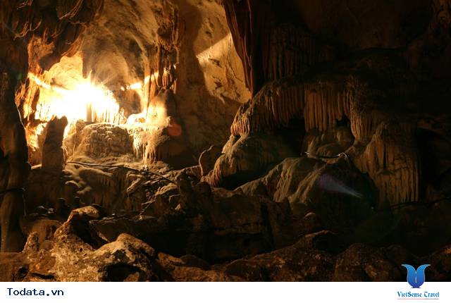 Động  Xá Nhè -  Vẻ Đẹp Đến Ngỡ Ngàng - Ảnh 2 Động  Xá Nhè -  Vẻ Đẹp Đến Ngỡ Ngàng - Ảnh 2