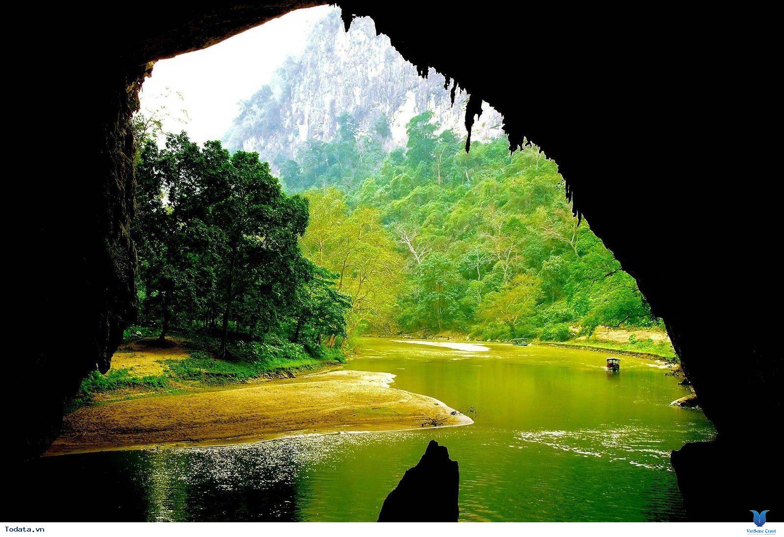 Động Puông, Nét Đẹp Của Tạo Hóa - Ảnh 1 Động Puông, Nét Đẹp Của Tạo Hóa - Ảnh 1