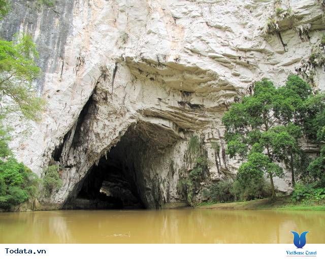 Động Puông, Nét Đẹp Của Tạo Hóa - Ảnh 5 Động Puông, Nét Đẹp Của Tạo Hóa - Ảnh 5