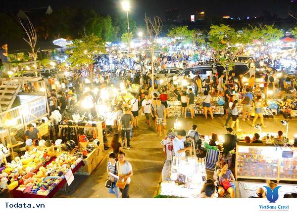 Du khách không thể bỏ qua những địa điểm này khi đến với Bangkok của Thái Lan - Ảnh 1 Du khách không thể bỏ qua những địa điểm này khi đến với Bangkok của Thái Lan - Ảnh 1