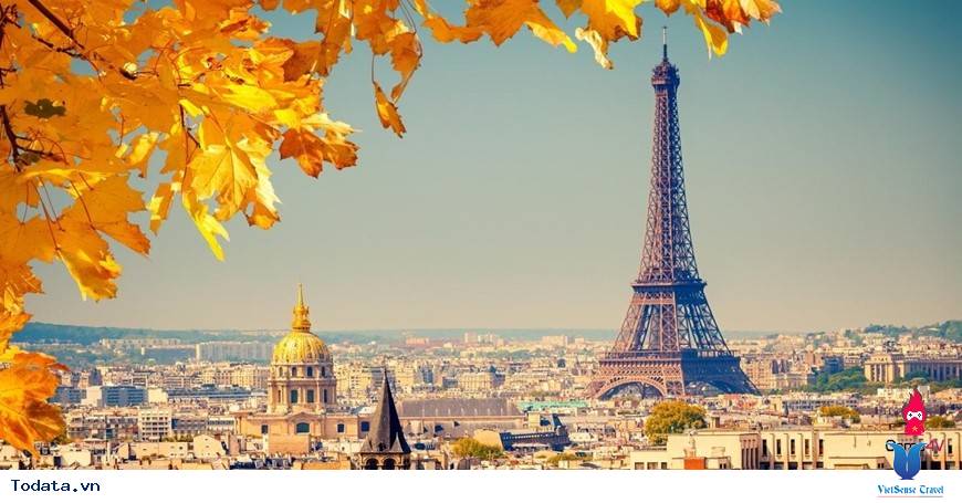 Du lịch Châu Âu nên đi nước nào - Ảnh 1