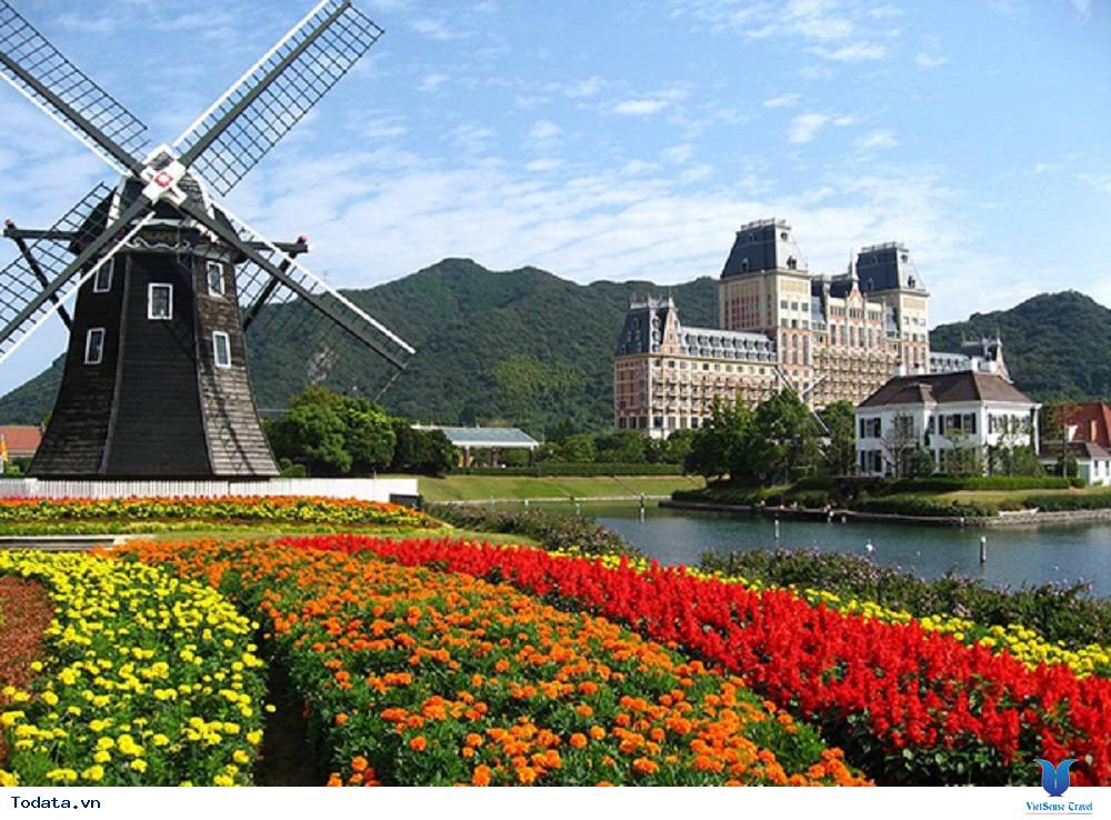 Du lịch Châu Âu nên đi nước nào - Ảnh 3