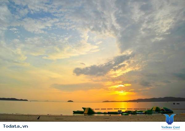 Du Lịch Cô Tô Khám Phá Biển Hồng Vàn - Ảnh 1