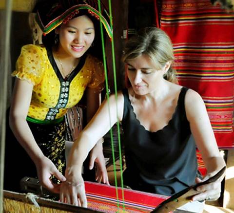 Du lịch cộng đồng ở Lao Chải và Tả Van - Ảnh 1