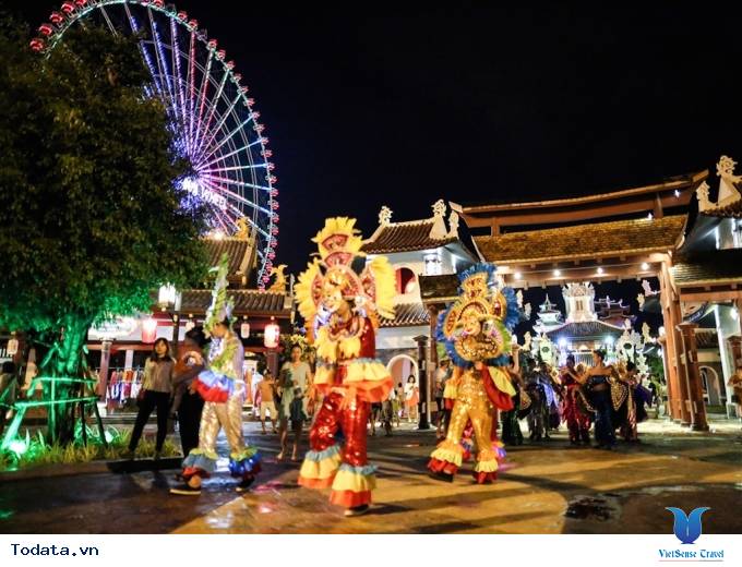 Du lịch Đà Nẵng tham dự lễ hội sắc màu châu Á - Ảnh 2 Du lịch Đà Nẵng tham dự lễ hội sắc màu châu Á - Ảnh 2