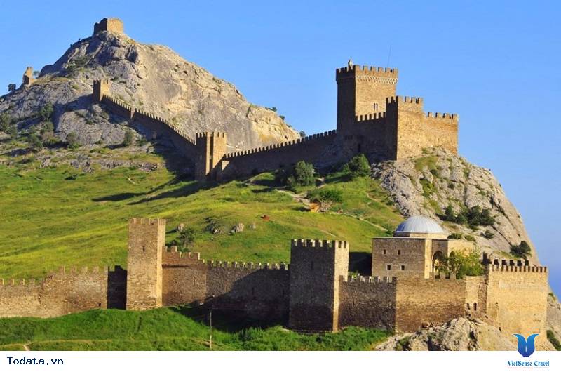 Saint Petersburg - Moscow - Crimea hành trình 9 ngày