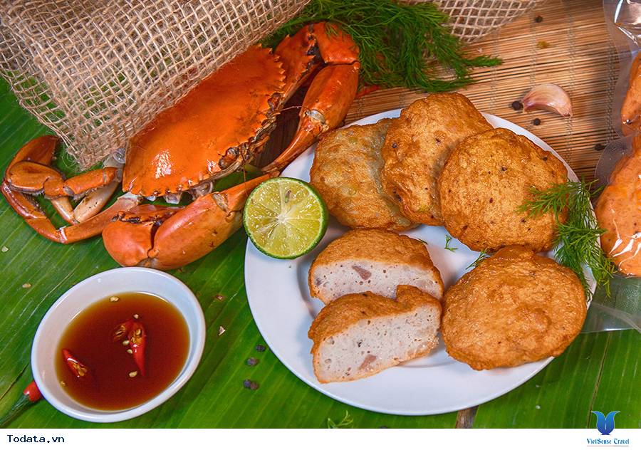 Du lịch Phú Quốc nhớ món chả cua - Ảnh 1