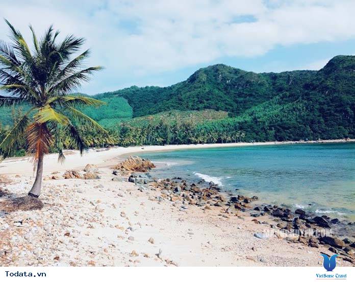 Đến Phú Yên ngắm bãi Rạng – bãi Ôm, nơi vẻ đẹp tự nhiên còn nguyên vẹn - Ảnh 3