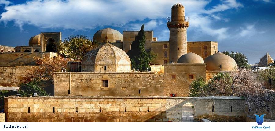 Tour Tây Á 7 ngày 6 đêm - Ảnh 1