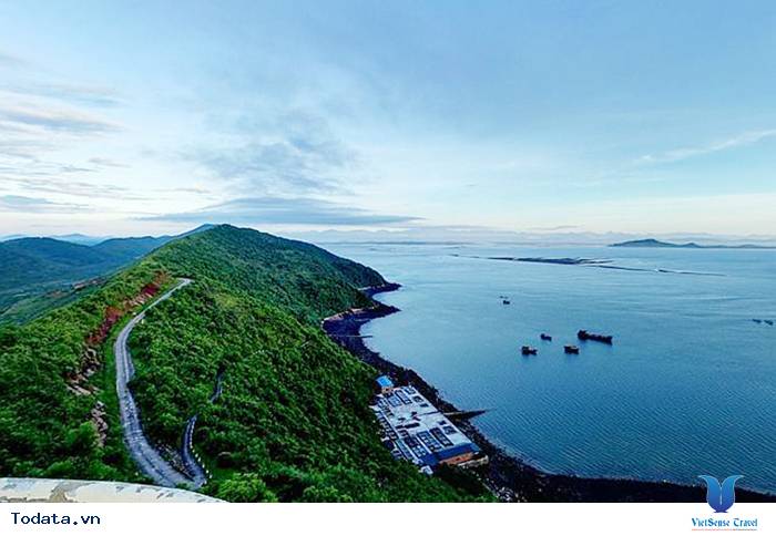 Du lịch trải nghiệm cộng đồng và nghỉ dưỡng trên đảo Vĩnh Thực (Quảng Ninh) - Ảnh 1 Du lịch trải nghiệm cộng đồng và nghỉ dưỡng trên đảo Vĩnh Thực (Quảng Ninh) - Ảnh 1