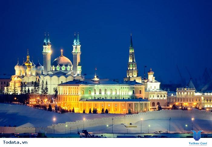 Du ngoạn những thành phố tuyệt vời nhất nước Nga - Ảnh 5 Du ngoạn những thành phố tuyệt vời nhất nước Nga - Ảnh 5