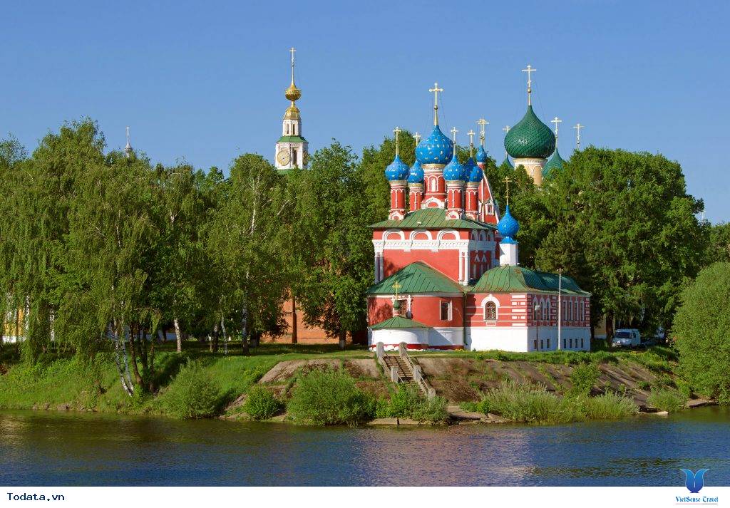 Du Thuyền 5* Trên Sông Volga 13N Saint Petersburg - Moscow - Ảnh 6 Du Thuyền 5* Trên Sông Volga 13N Saint Petersburg - Moscow - Ảnh 6