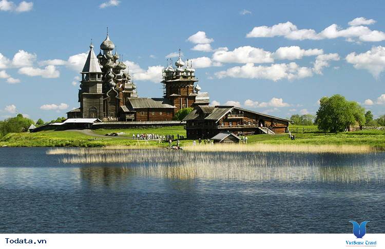 Du Thuyền 5* Trên Sông Volga 13N Saint Petersburg - Moscow - Ảnh 3 Du Thuyền 5* Trên Sông Volga 13N Saint Petersburg - Moscow - Ảnh 3