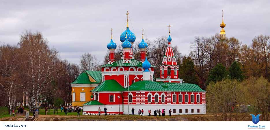 Du thuyền trên sông Volga, du thuyền Nga, du llich Nga giá rẻ - Ảnh 3