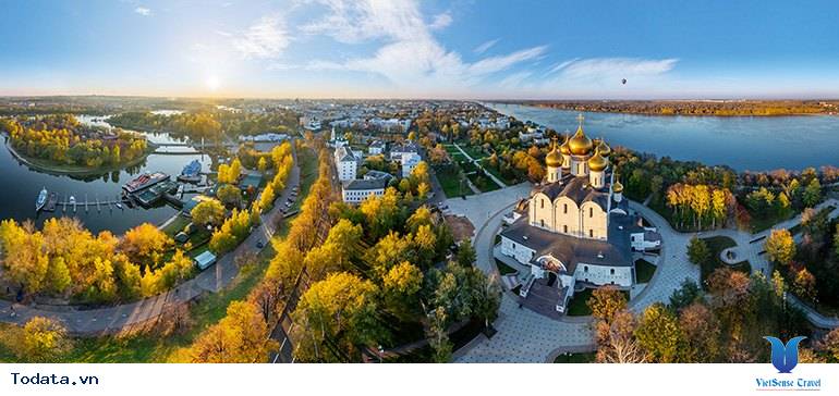 Du thuyền trên sông Volga, du thuyền Nga, du llich Nga giá rẻ - Ảnh 4