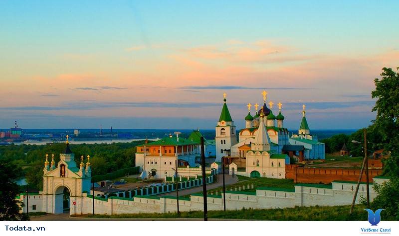 Du thuyền trên sông Volga, du thuyền Nga, du llich Nga giá rẻ - Ảnh 5