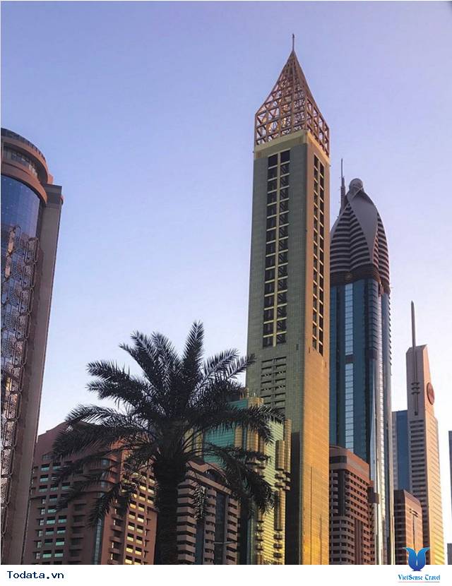 Dubai đã sẵn sàng khai trương khách sạn cao nhất thế giới - Ảnh 1 Dubai đã sẵn sàng khai trương khách sạn cao nhất thế giới - Ảnh 1