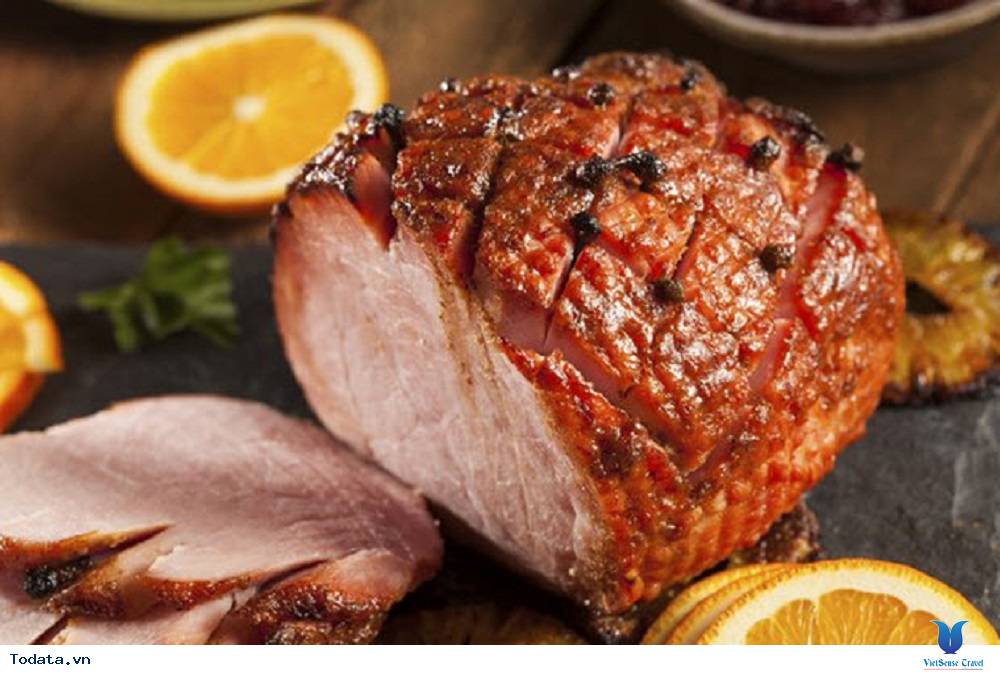 Đùi lợn muối cho không khí giáng sinh thêm thú vị - Ảnh 2 Đùi lợn muối cho không khí giáng sinh thêm thú vị - Ảnh 2