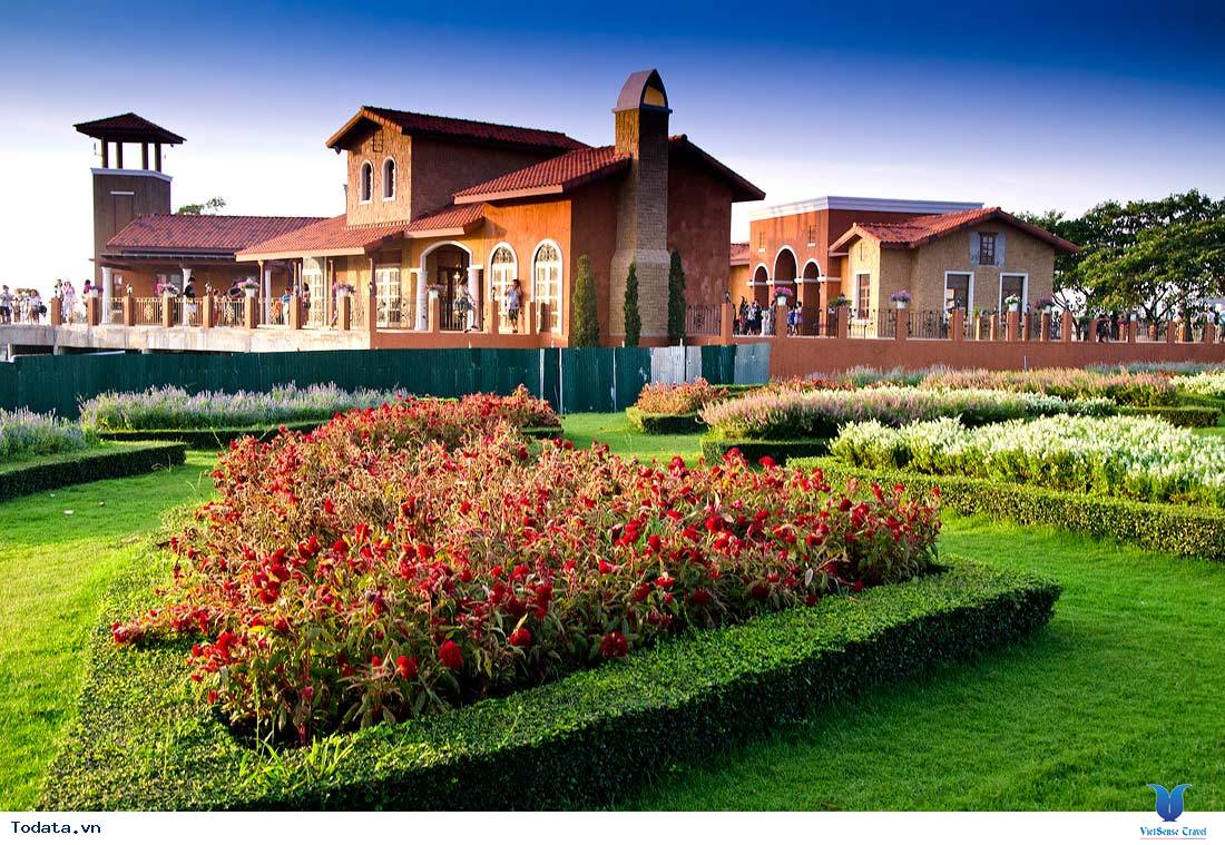 Đừng bỏ lỡ check-in ở những địa điểm đẹp như châu Âu của Thái Lan - Ảnh 2 Đừng bỏ lỡ check-in ở những địa điểm đẹp như châu Âu của Thái Lan - Ảnh 2