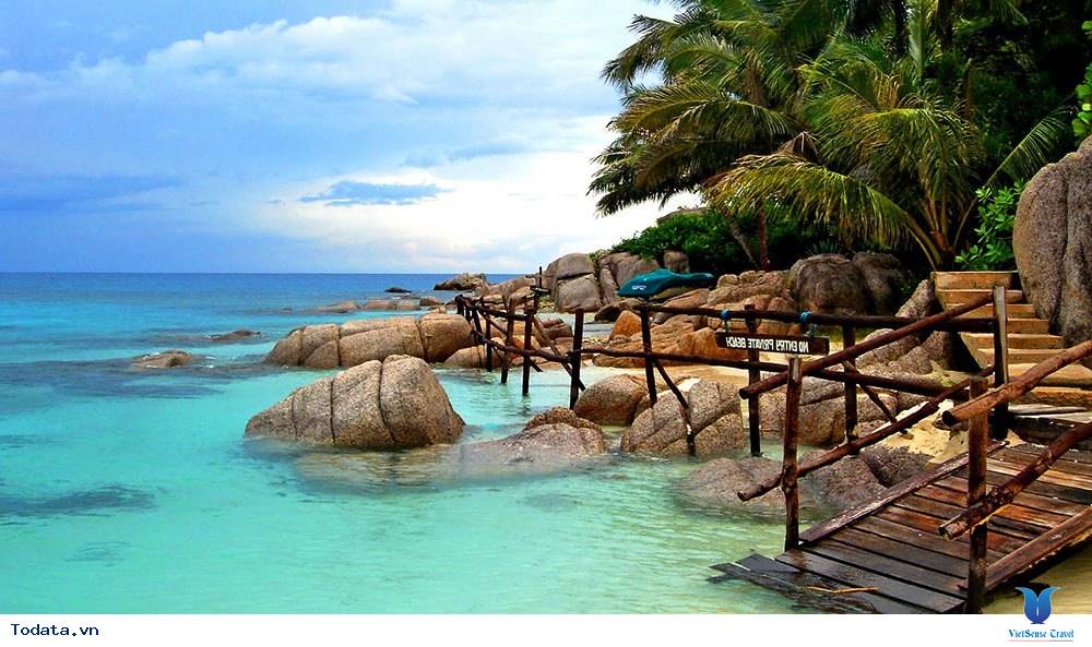 Đừng bỏ lỡ khi đến Koh Sumai của Thái Lan - Ảnh 1 Đừng bỏ lỡ khi đến Koh Sumai của Thái Lan - Ảnh 1