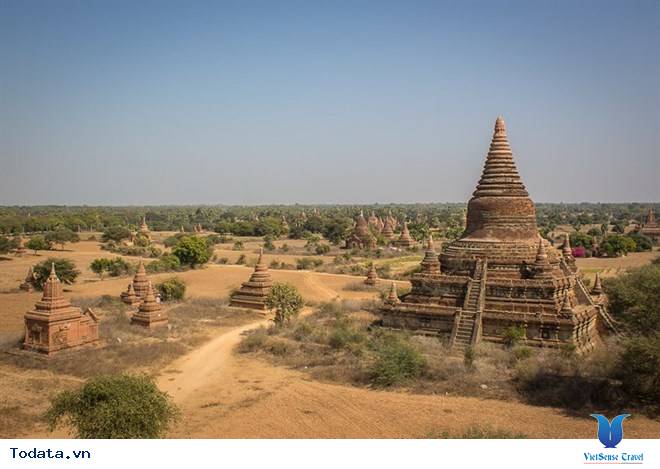 Đừng bỏ qua thành phố cổ mới khai quật của Myanmar - Ảnh 1 Đừng bỏ qua thành phố cổ mới khai quật của Myanmar - Ảnh 1