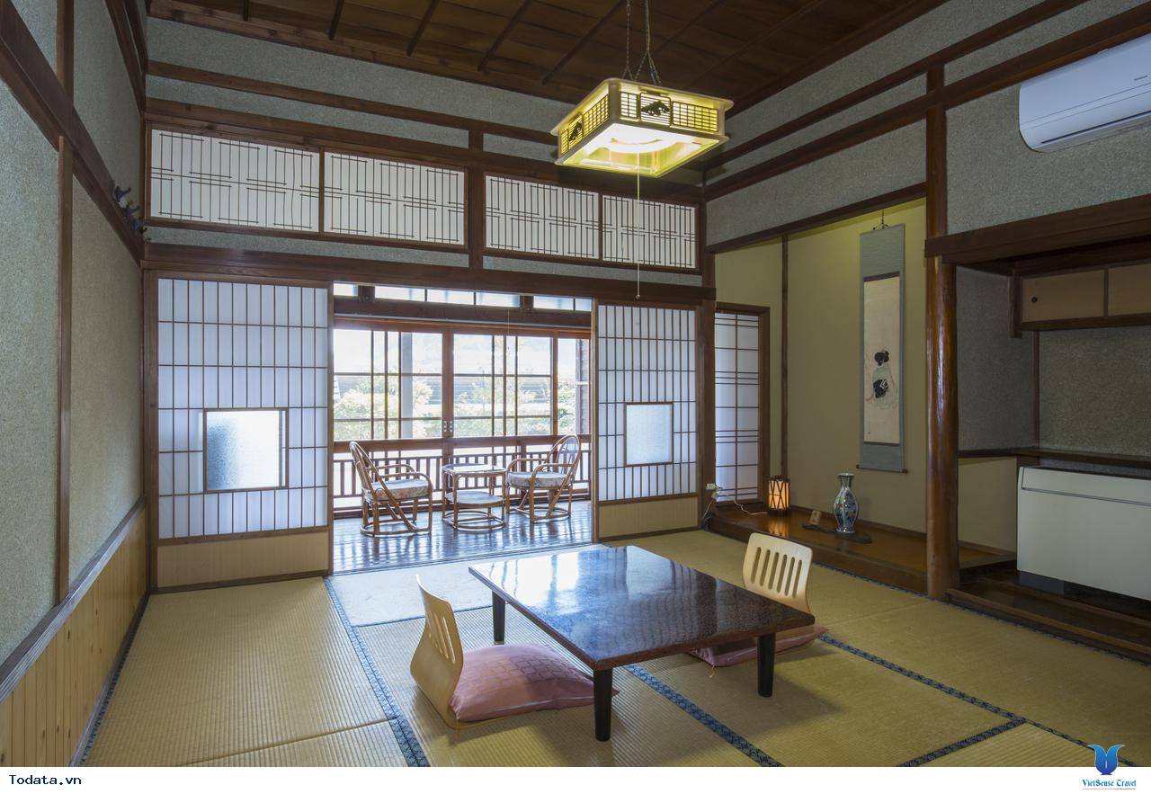 Đừng bỏ qua việc ở ryokan ít nhất một đêm khi đến Nhật Bản - Ảnh 3