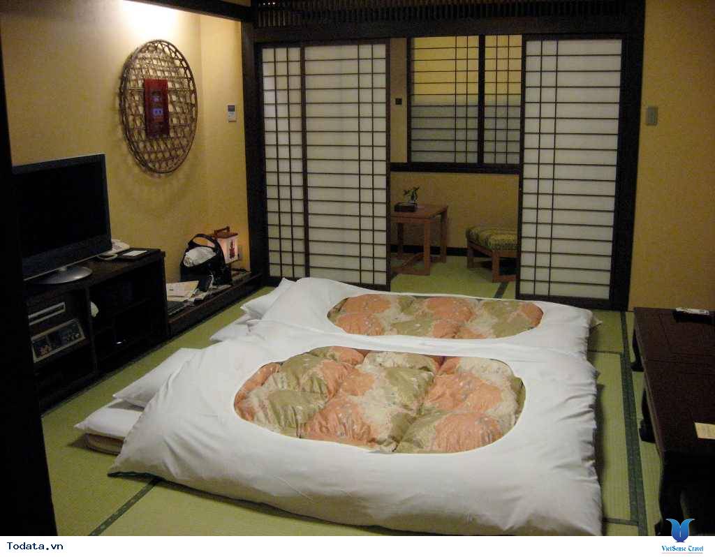 Đừng bỏ qua việc ở ryokan ít nhất một đêm khi đến Nhật Bản - Ảnh 2